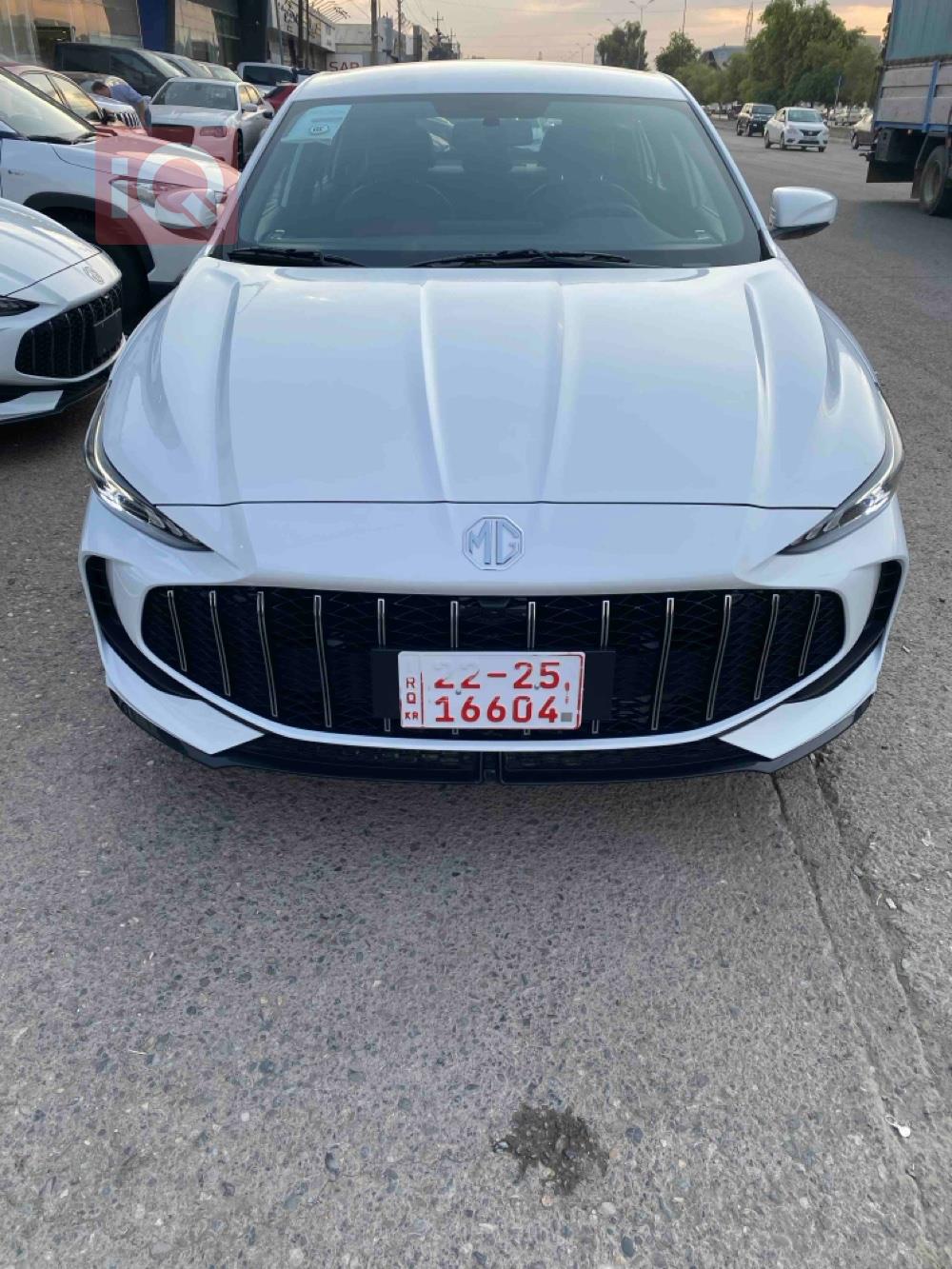 ئێم جی GT